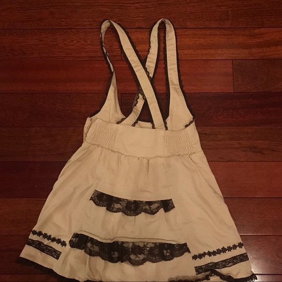 Liz Lisa Tralala Jumper Skirt (Jsk) lolita kawaii - Picture 2 of 4